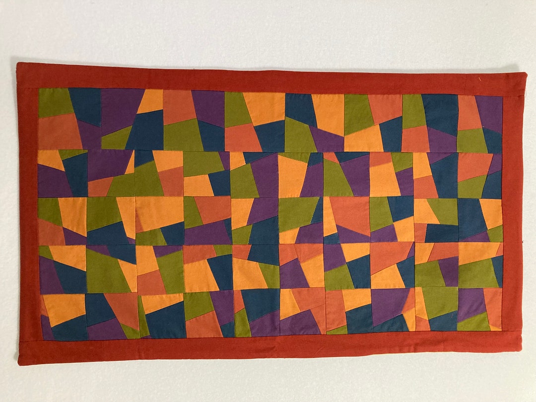 Color Puzzle - Etsy