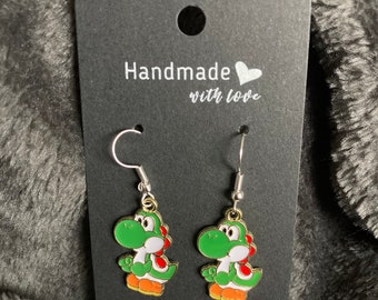 Boucles d’oreilles Yoshi