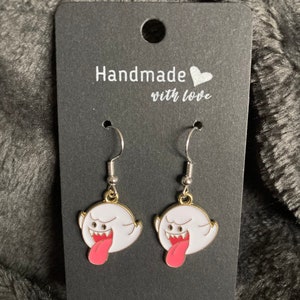 King Boo earrings