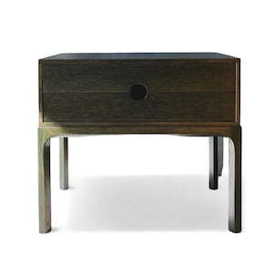 Aksel Kjersgaard Oak Chest: Danish Mid-Century Modern Commode