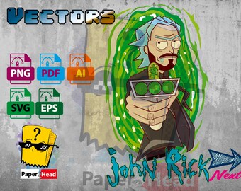 Vectors By Paperheaddisenos On Etsy