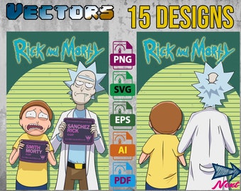 Free Free 131 Rick And Morty Svg Etsy SVG PNG EPS DXF File