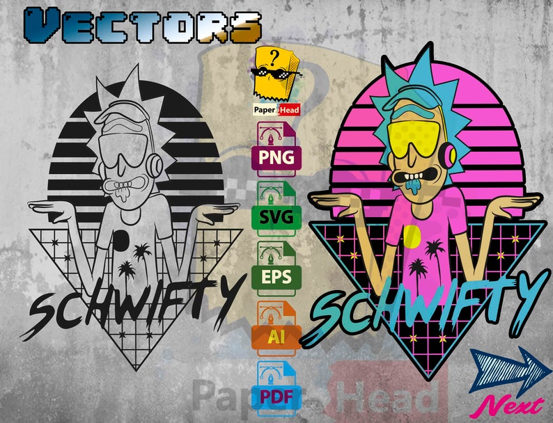 Free Free 165 Free Rick And Morty Svg Files SVG PNG EPS DXF File