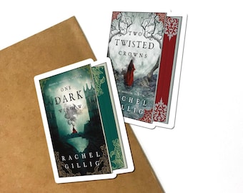 One Dark Window Book Sticker