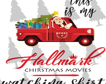 Free Free 252 Hallmark Red Truck Svg SVG PNG EPS DXF File