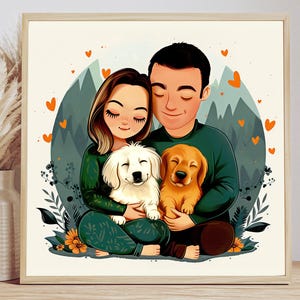 Poster su carta fotografica