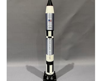 新登場！ソビエト N1 月ロケット モデル - 1:144 スケール 730 mm 29
