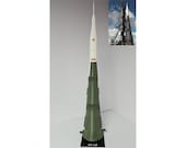 NEW! Soviet N1 Moon Rocket Model - 1:144 Scale 730mm 29inch Kit