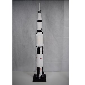 Saturn V 1:144 77cm 3ft Rocket Model Spacecraft