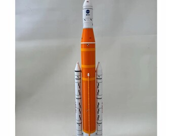 新登場！ソビエト N1 月ロケット モデル - 1:144 スケール 730 mm 29
