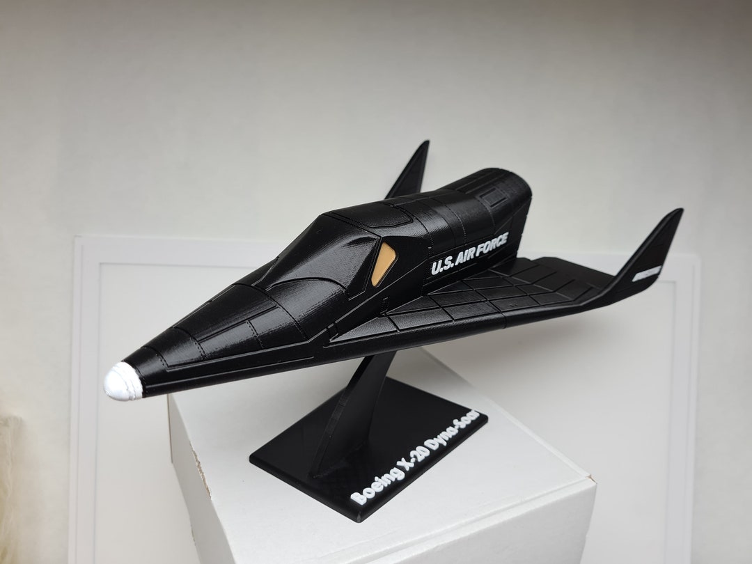 Plane of the Week: Boeing X-20 Dyna-Soar - Aviation Oil Outlet