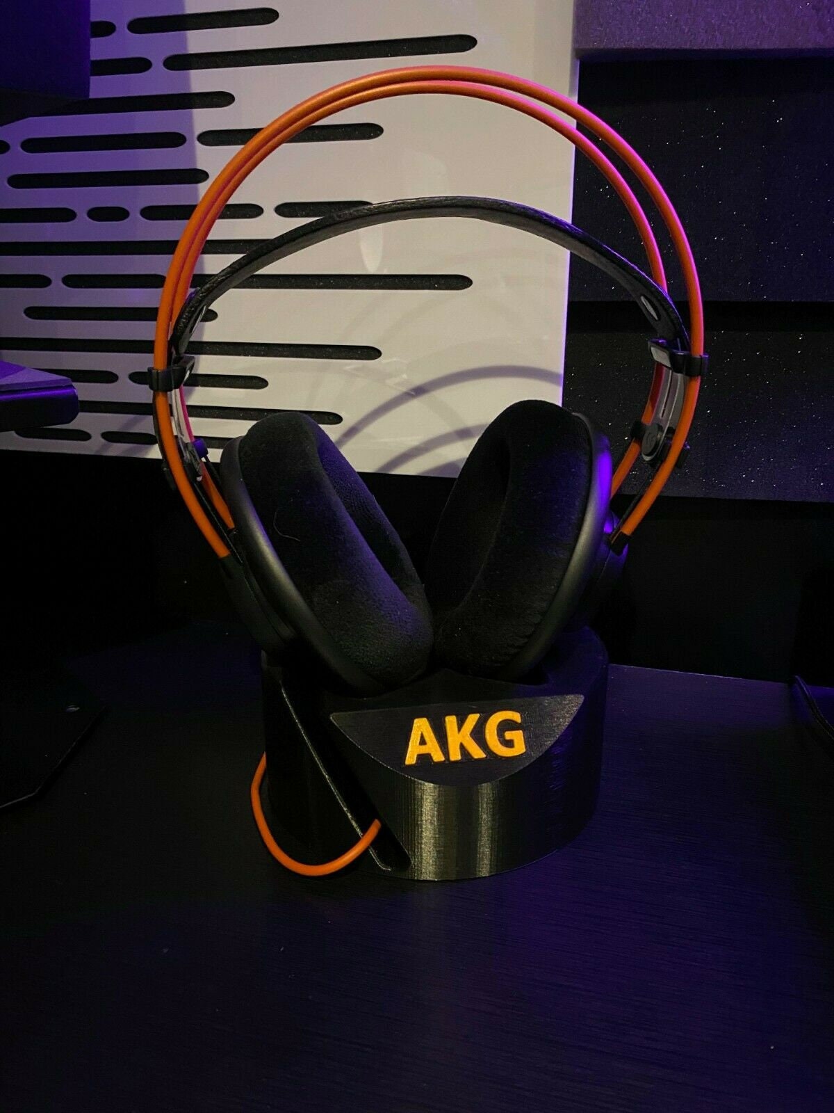 AKG Headphone Stand K701 K702 K712 PRO - Etsy