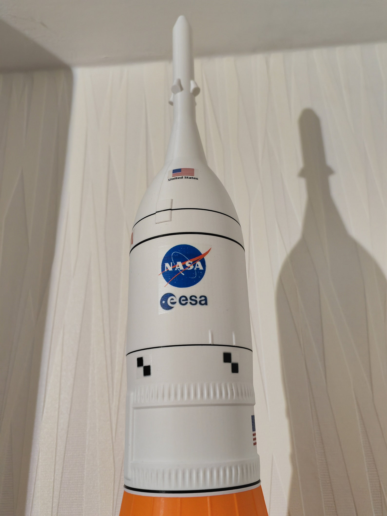 Nasa SLS Artemis 1 Rocket Model Kit 1:72 Scale With Launch Pad - Etsy ...