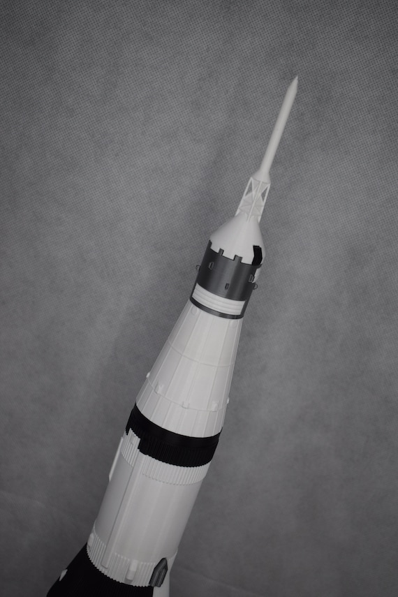 サターン V サターン 5 1/100 111 cm 3 フィート アポロ 11 ロケット