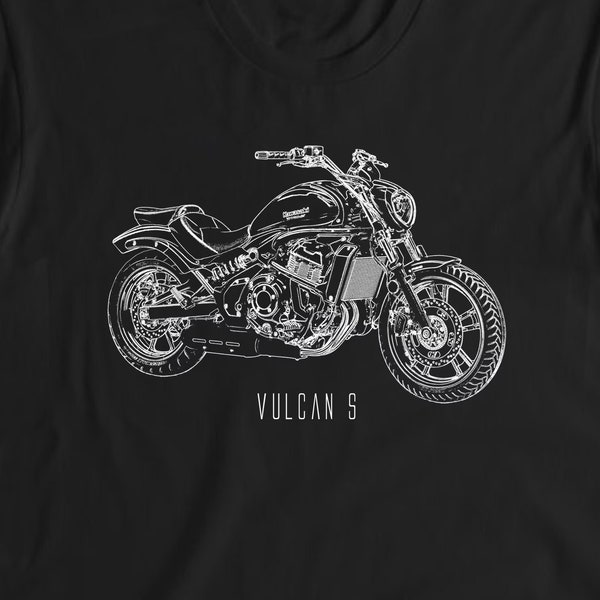 Vulcan S Portrait T-Shirt