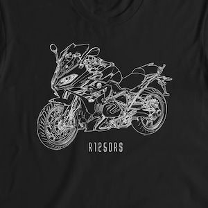 R1250RS Classic Portrait T-Shirt