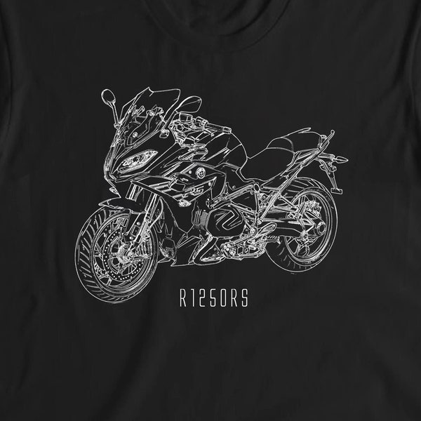 R1250RS Classic Portrait T-Shirt