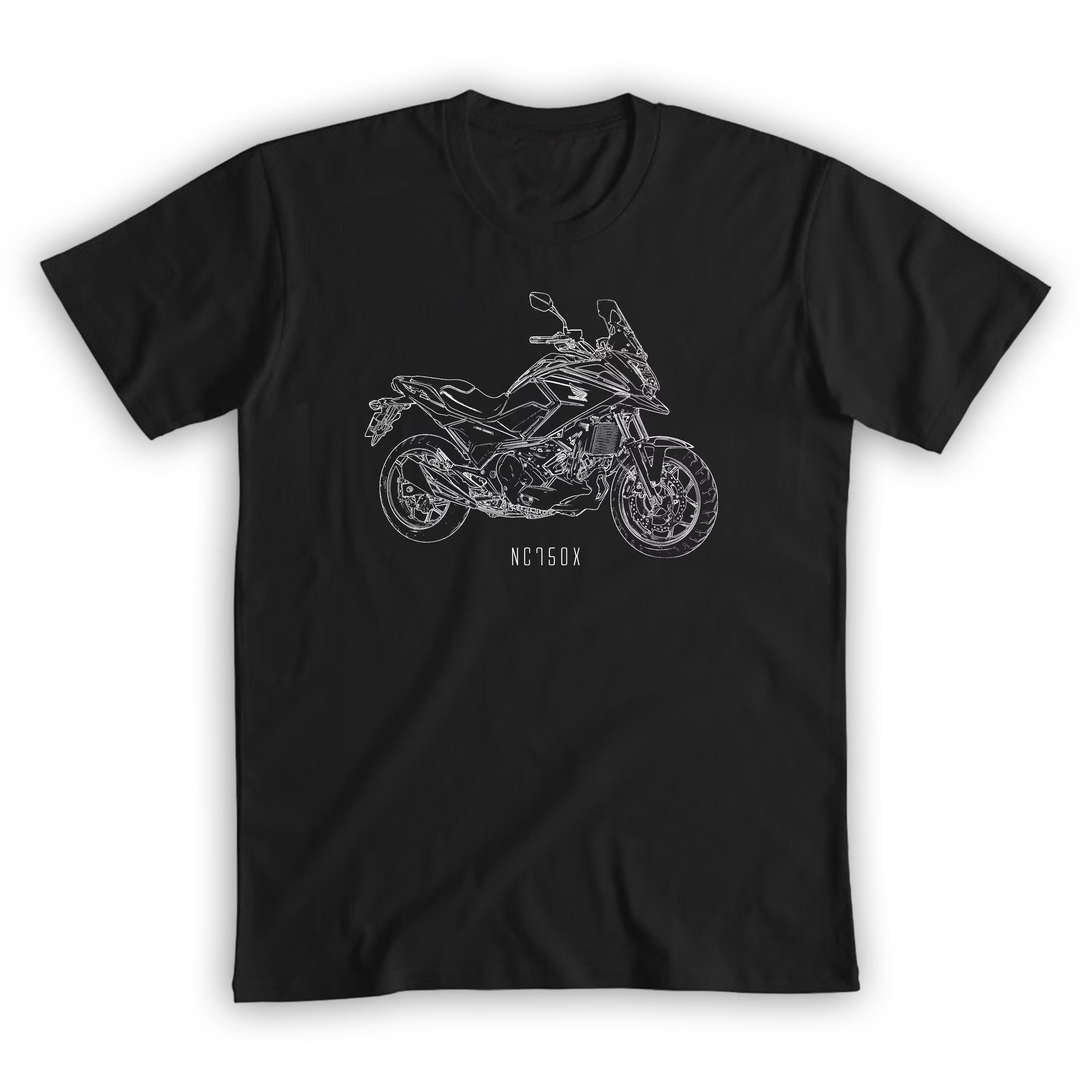 ◆PHYPS X Honda Motorcycle Original Jeresy T-shirt/4色◆ Kawasaki ZXR 750 1989-1995 - Motorcycle T-Shirt for Riders