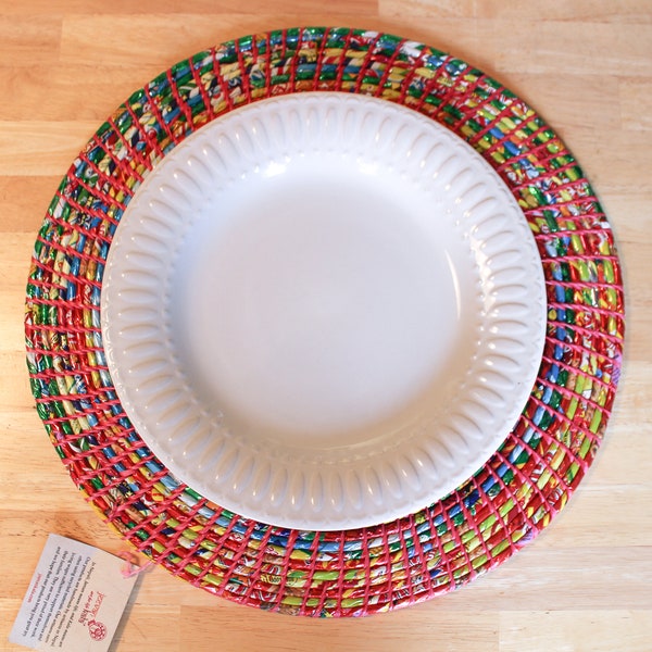 Plastic Placemats Etsy