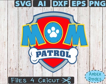 paw patrol birthday shirt svg file paw patrol birthday shirt svg file