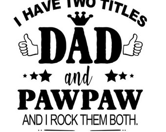 Download I have two title | Etsy