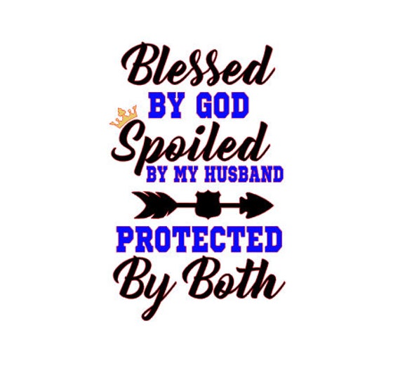 Free Free 283 Spoiled Husband Svg SVG PNG EPS DXF File