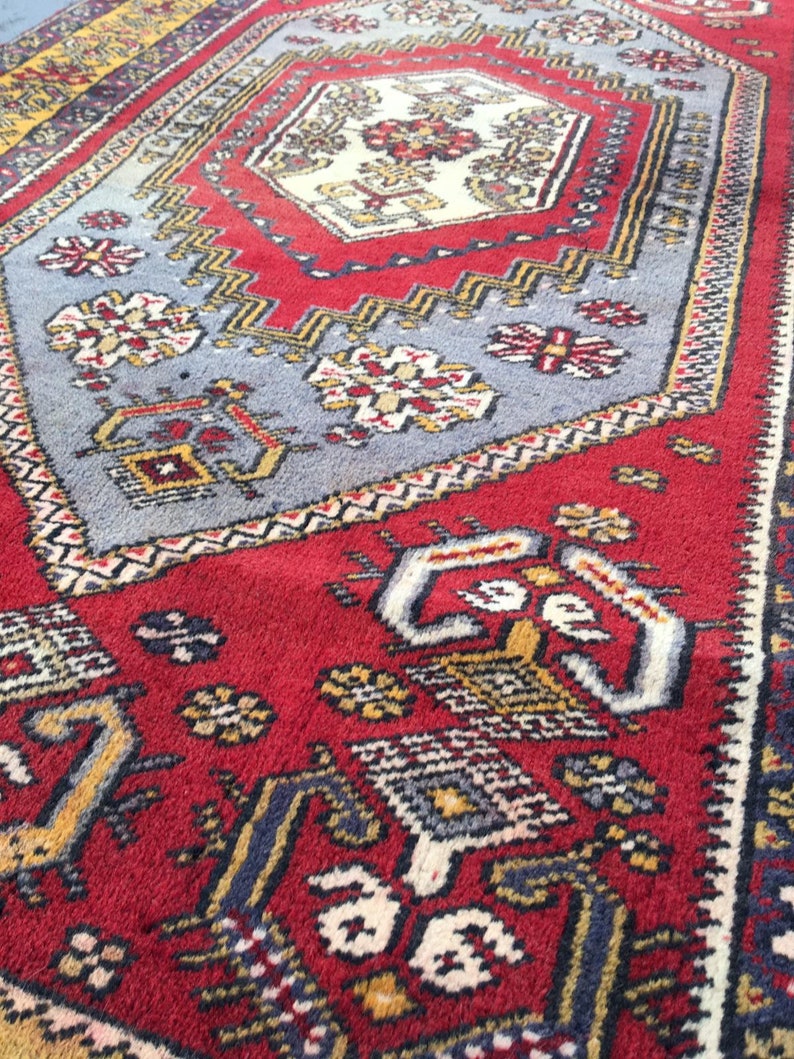 Kilim ottoman turkish rug kilim rug woven rug wool rug Etsy