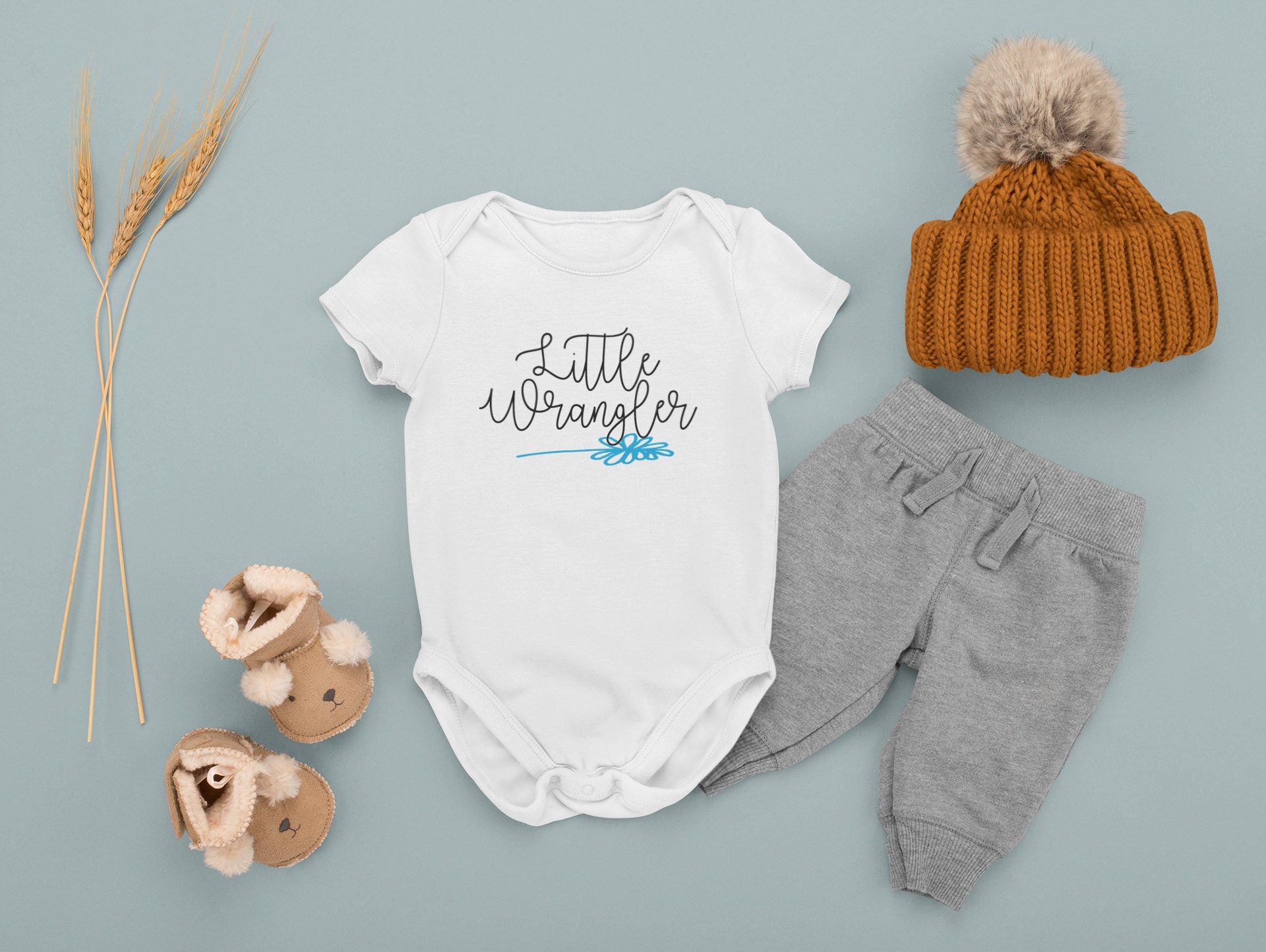 Wrangler newborn clothes sales