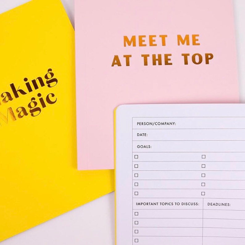 Making Magic Meeting Organizer