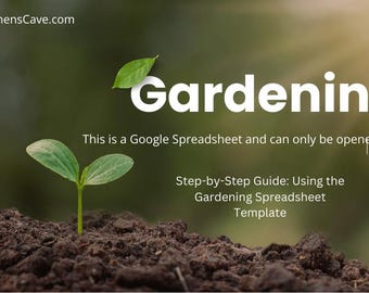 Gartenplaner: Erntetracker & Saatgut-Lagerbestandsführung