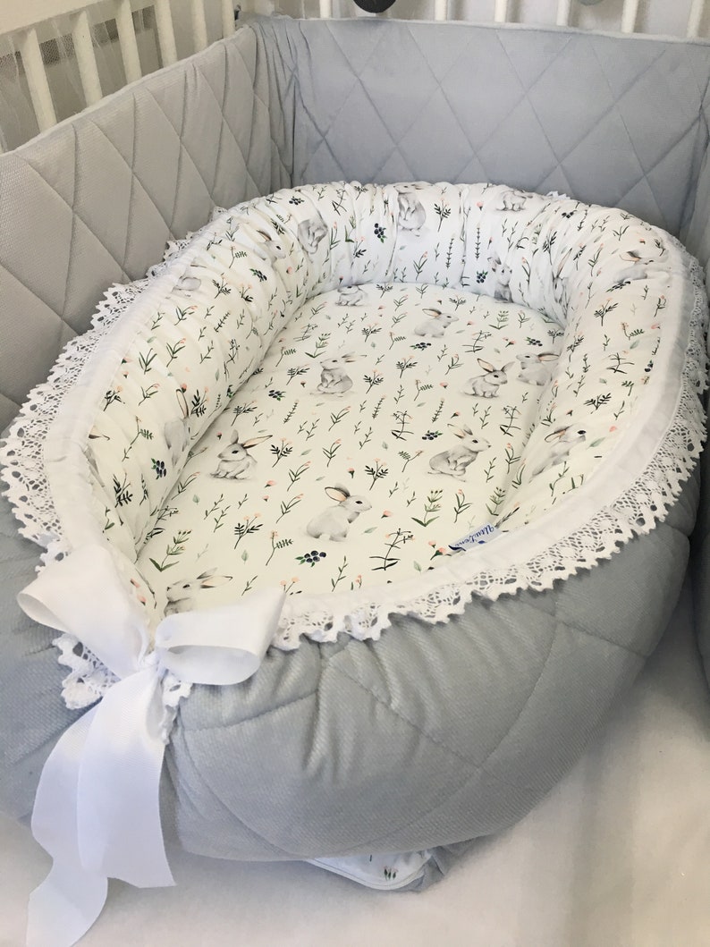 dockatot in crib