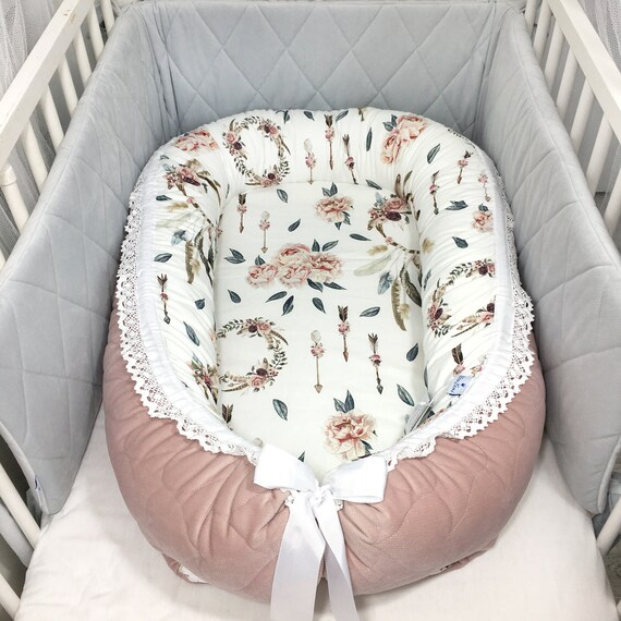 baby sleeper nest