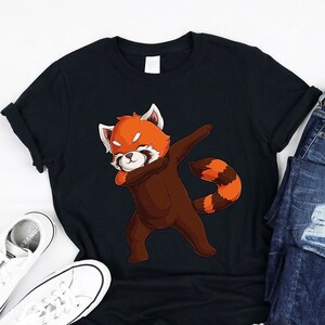 Panda Dab Hoodie Etsy