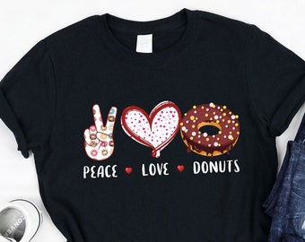 Adult Unisex Eat More Hole Foods Doughnut Casual Knitted Hat
