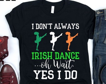 tee Live Love Irish Dance Unisex Sweatshirt