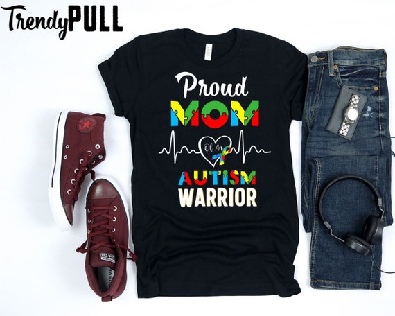 Autism Mom Autism Awareness Family Matching Shirt Autism Mom Autism Awareness Family Matching Shirt