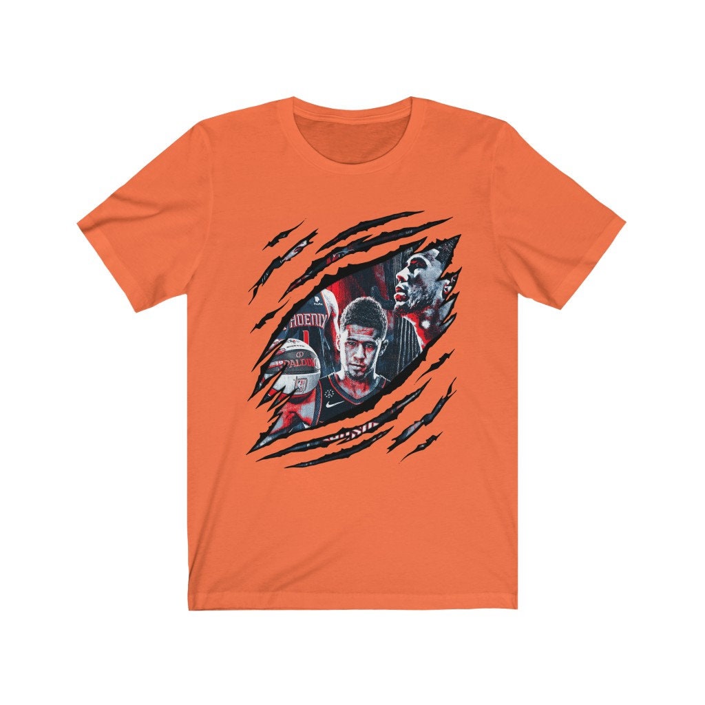 devin booker nike t shirt