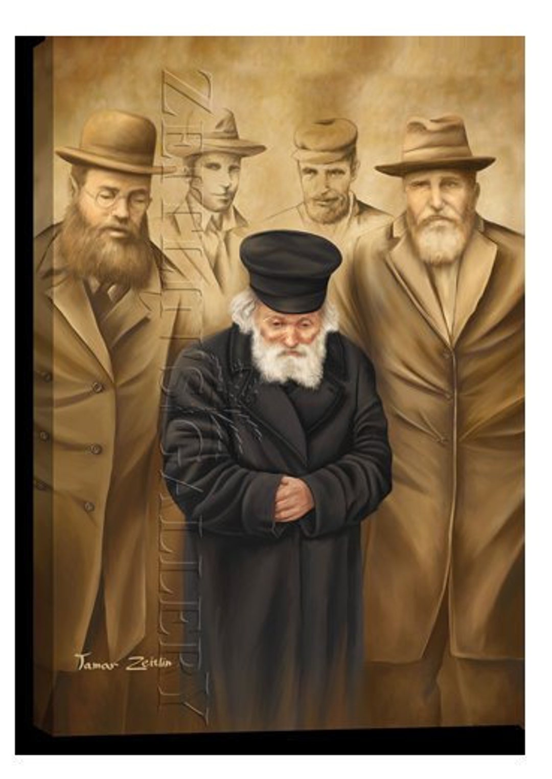 The Chofetz Chaim Rabbi Yisrael Meir Ha-kohen Kagan
