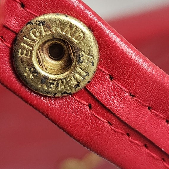 Vintage Jane Shilton England Handbag Shoulder Pur… - image 7