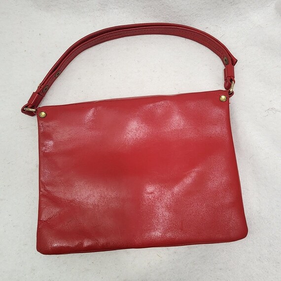 Vintage Jane Shilton England Handbag Shoulder Pur… - image 4