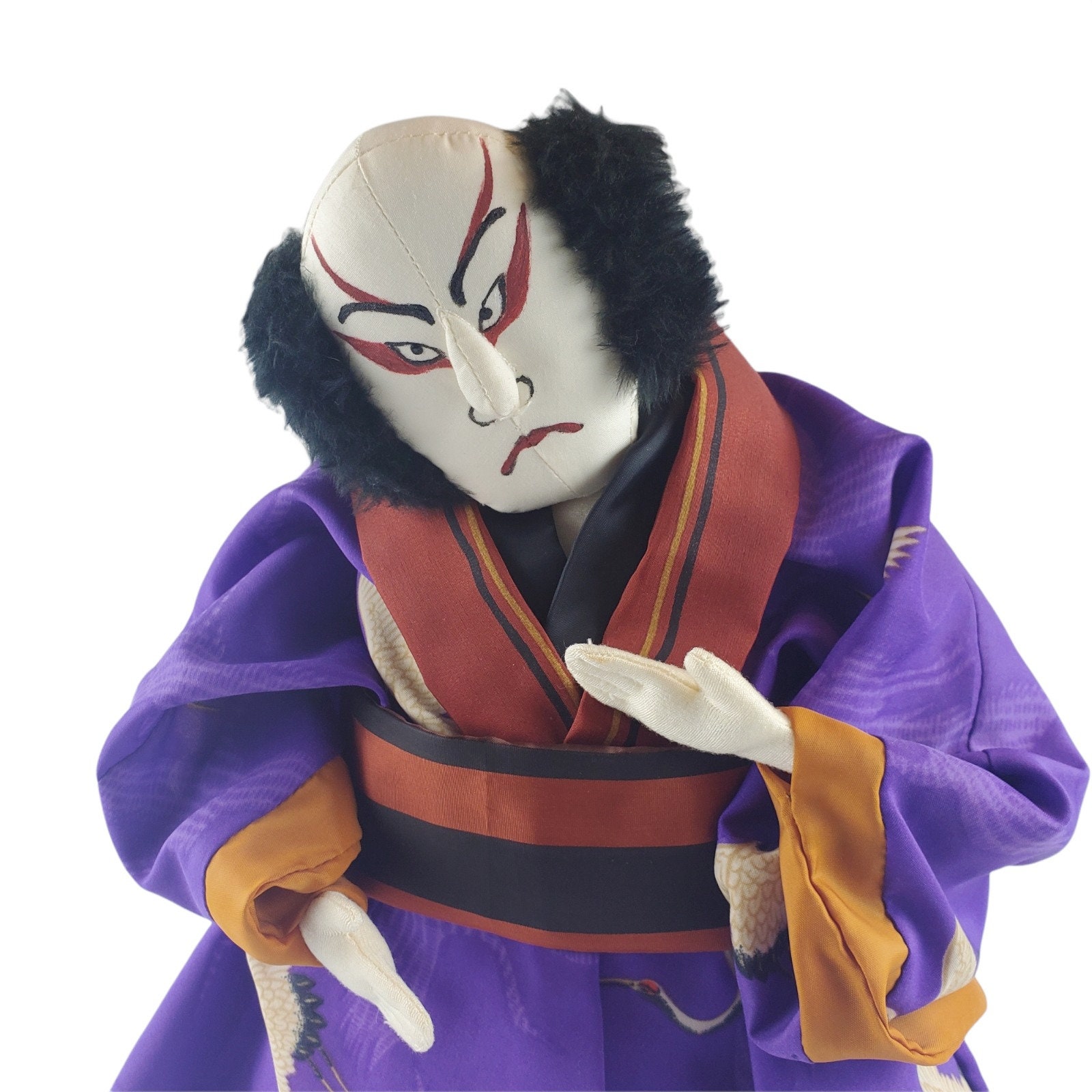 Kabuki doll - Etsy 日本