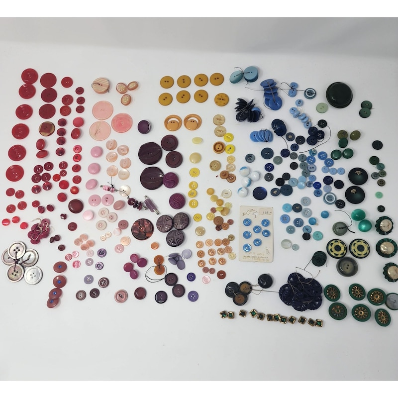 Grandma Buttons - Etsy