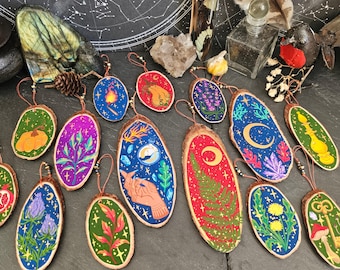 Talismans, amulettes magiques