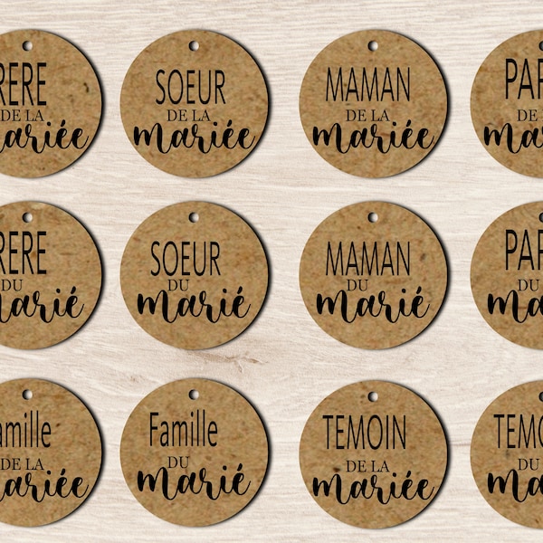 Engraved wooden key ring wedding witness Wedding key ring gifts invites ideal gift dad mom brother sister witness family groom bride