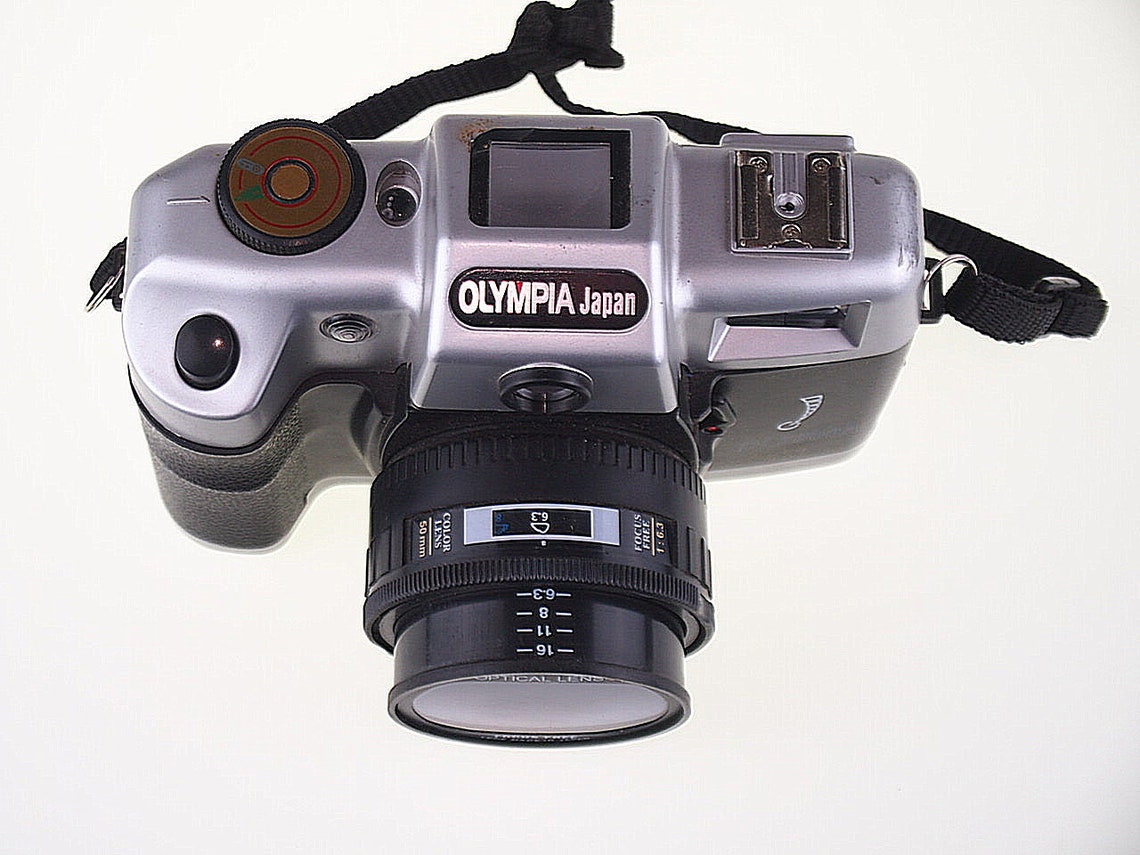 Camera OLYMPIA DL 2000 A Japan Etsy