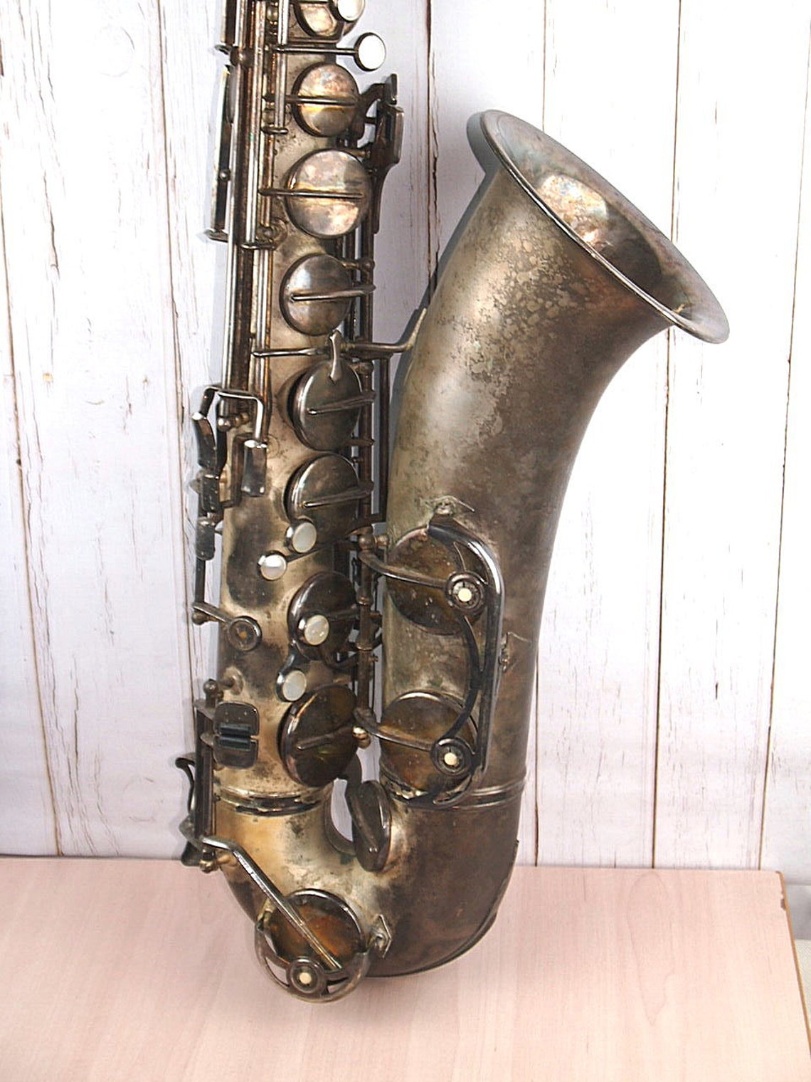 SAXOPHONE Weltklang Wind instruments musical instrument Etsy