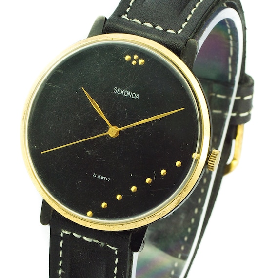 montre sekonda
