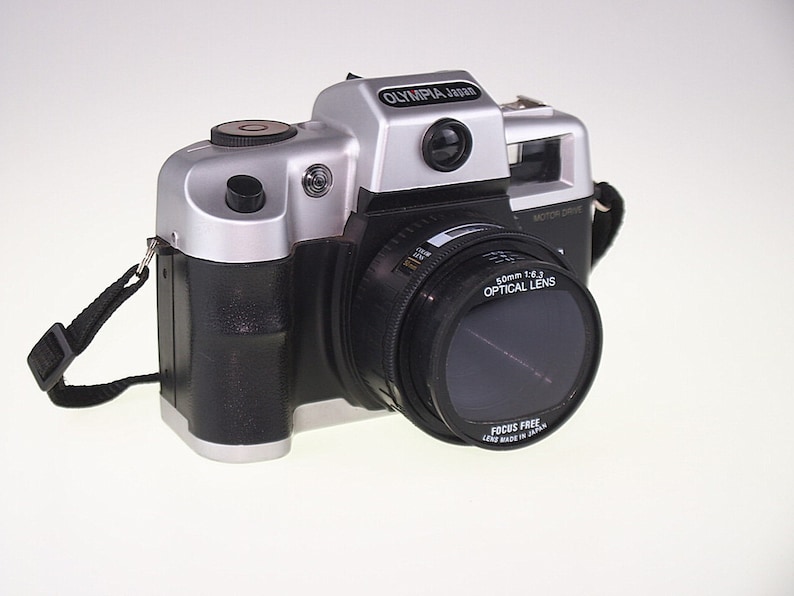 Camera OLYMPIA DL 2000 A Japan Etsy