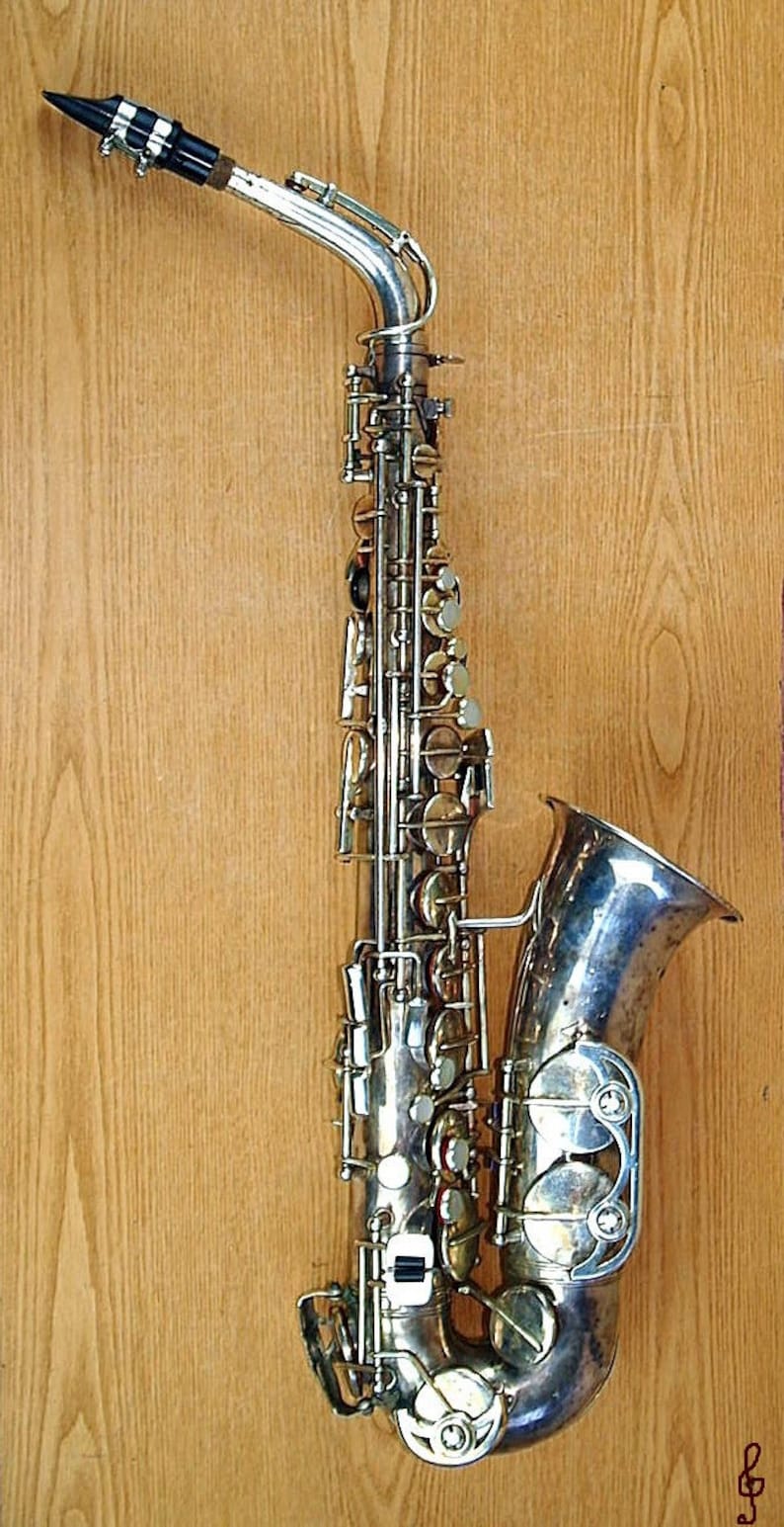 SAXOPHONE Weltklang Wind instruments musical instrument Etsy