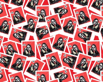 Digital Seamless Pattern With Background File - Etsy